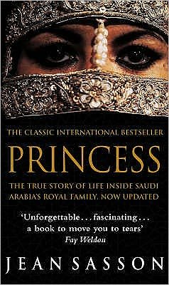 Cover for Jean Sasson · Princess - Princess Series (Pocketbok) (2004)