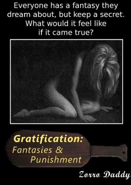 Cover for Zorro Daddy · Gratification (Book) (2010)