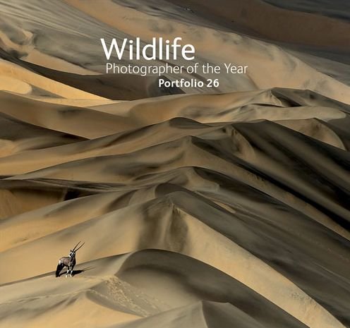 Cover for Natural History Museum · Wildlife Photographer of the Year 26 - Wildlife Photographer of the Year (Hardcover bog) [Hardback edition] (2016)