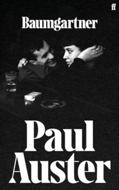 Cover for Paul Auster · Baumgartner (Paperback Book) (2024)