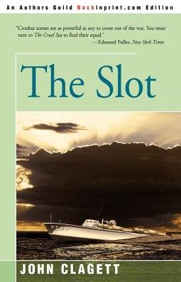 Cover for John Clagett · The Slot (Paperback Book) (2000)