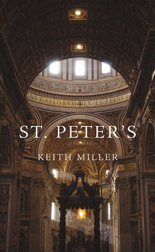 Cover for Keith Miller · St. Peter's (Wonders of the World) (Paperback Bog) (2012)