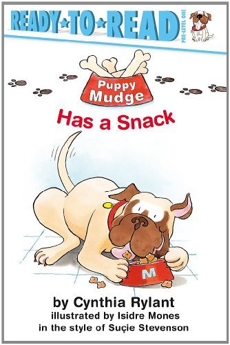 Cover for Suçie Stevenson · Puppy Mudge Has a Snack (Paperback Book) [Reprint edition] (2004)