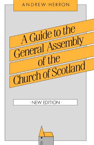 Cover for Andrew Herron · A Guide to the General Assembly of the Church of Scotland (Paperback Book) (2012)