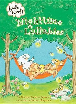 Cover for Dayspring Centre for Christian Spirituality and Counselling Inc. · Really Woolly Nighttime Lullabies (Board book) [Brdbk edition] (2015)