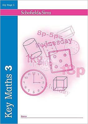 Cover for Andrew Parker · Key Maths 3 - Key Maths (Paperback Book) [New edition] (2000)