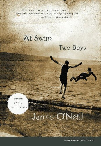 Cover for O'Neill · At Swim Two Boys (Paperback Book) [Us edition] (2003)
