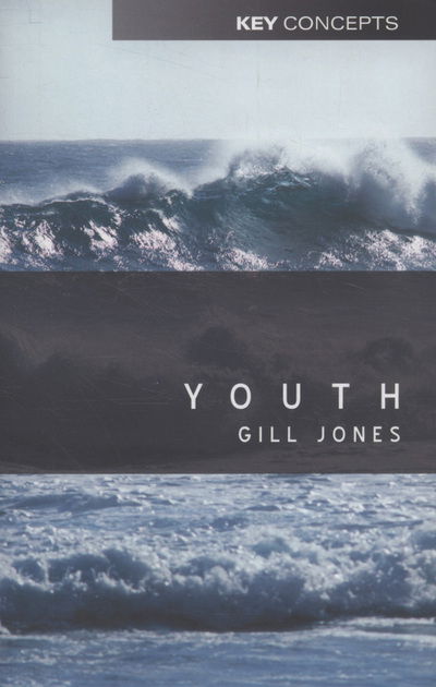 Cover for Gill Jones · Youth - Key Concepts (Taschenbuch) (2009)