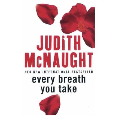 Cover for Judith McNaught · Every Breath You Take (Taschenbuch) (2006)