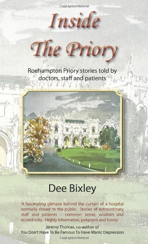 Cover for Dee Bixley · Inside the Priory (Pocketbok) (2012)