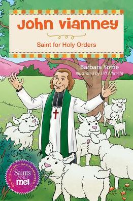 Cover for Barbara Yoffie · John Vianney (Paperback Book) (2018)