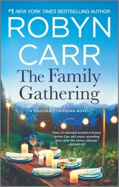Cover for Robyn Carr · Family Gathering (Book) (2018)