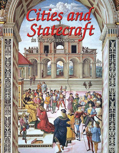 Cover for Lizann Flatt · Cities and Statecraft in the Renaissance (Renaissance World) (Hardcover Book) (2009)