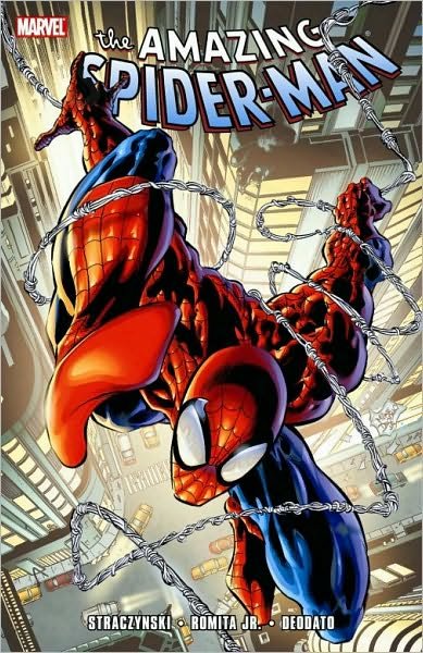 Cover for J Michael Straczynski · Amazing Spider-man By Jms - Ultimate Collection Book 3 (Paperback Book) (2010)