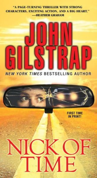 Cover for John Gilstrap · Nick of Time - Nick of Time (Paperback Book) (2016)