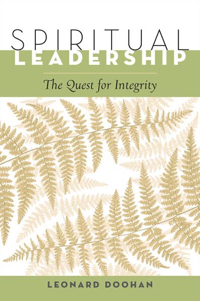 Cover for Leonard Doohan · Spiritual Leadership: the Quest for Integrity (Paperback Book) (2007)