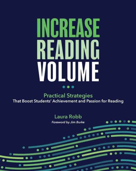 Cover for Laura Robb · Teaching to Increase Volume in Reading (Paperback Book) (2022)