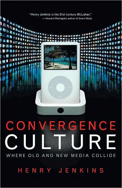 Cover for Henry Jenkins · Convergence Culture: Where Old and New Media Collide (Paperback Bog) [2 Rev edition] (2008)