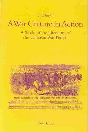 Cover for C. Dereli · A war culture in action (Book) (2003)