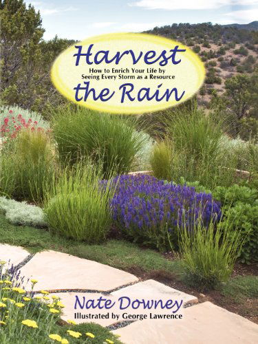 Cover for Nate Downey · Harvest the Rain, How to Enrich Your Life by Seeing Every Storm As a Resource (Taschenbuch) (2010)