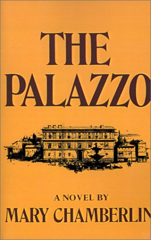 Cover for Mary Chamberlin · The Palazzo (Paperback Book) (2001)