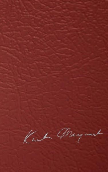 Cover for Heraman J Otten · Marquart's Works Lutherans (Hardcover Book) (2015)