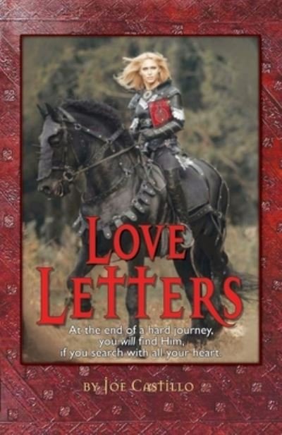 Cover for Artstone Publishers · Love Letters (Paperback Book) (2022)