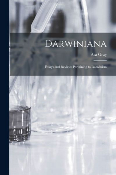 Cover for Gray Asa · Darwiniana (Bok) (2022)