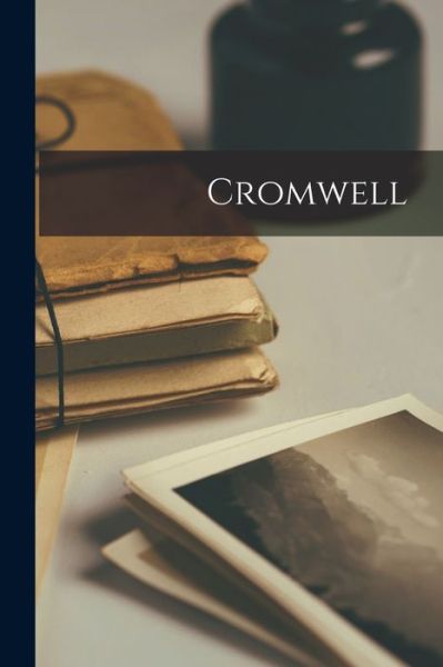 Anonymous · Cromwell (Book) (2022)