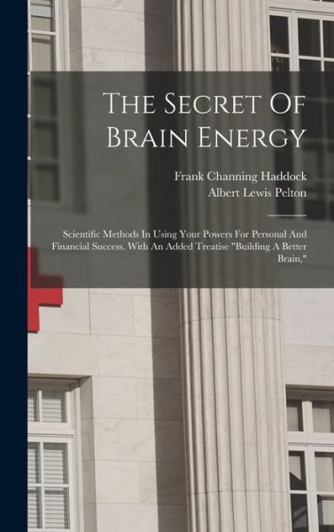 Cover for Frank Channing Haddock · Secret of Brain Energy (Book) (2022)