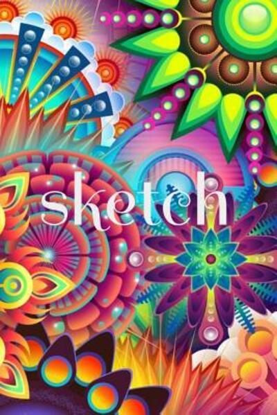 Cover for Magicsd Designs Journals · Sketch (Paperback Book) (2019)