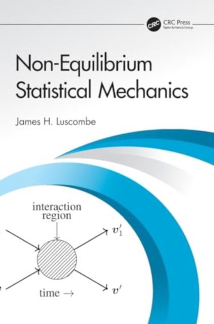 Cover for James H. Luscombe · Non-Equilibrium Statistical Mechanics (Hardcover Book) (2024)