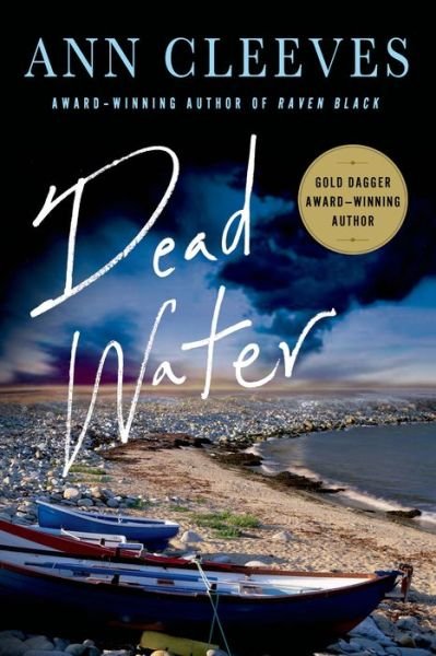 Cover for Ann Cleeves · Dead Water: A Shetland Mystery - Shetland Island Mysteries (Paperback Bog) (2015)