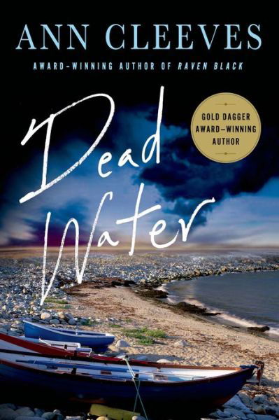 Cover for Ann Cleeves · Dead Water: A Shetland Mystery - Shetland Island Mysteries (Paperback Book) (2015)