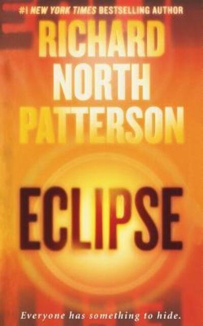 Cover for Richard North Patterson · Eclipse (Buch) (2009)