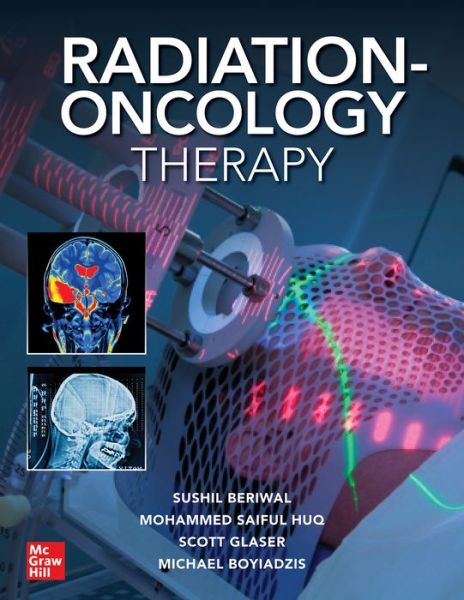 Cover for Sushil Beriwal · Radiation-Oncology Therapy (Paperback Book) (2024)