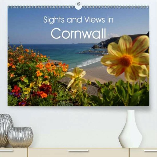 Sights and Views in Cornwall ( - Schaefer - Books -  - 9781325607952 - 