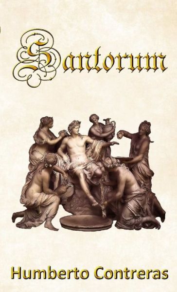 Cover for Humberto Contreras · Santorum (Book) (2017)