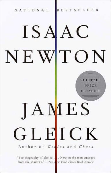 Cover for James Gleick · Isaac Newton (Pocketbok) (2004)