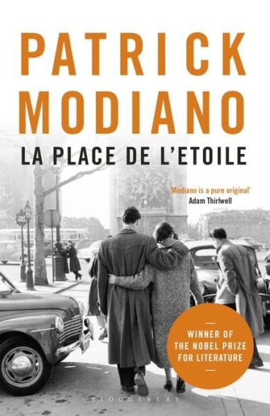Cover for Patrick Modiano · La Place de l'Etoile (Paperback Bog) (2016)