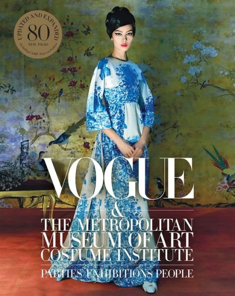 Cover for Hamish Bowles · Vogue and the Metropolitan Museum of Art Costume Institute: Updated Edition (Hardcover Book) (2020)