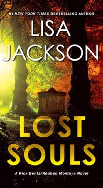 Cover for Lisa Jackson · Lost Souls (Paperback Book) (2024)