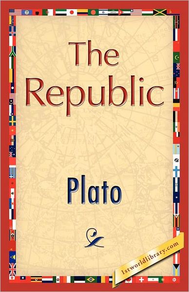 Cover for Plato · The Republic (Taschenbuch) (2008)