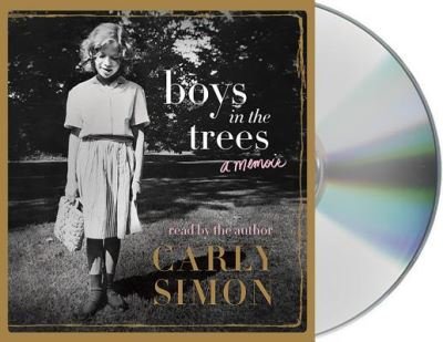 Cover for Carly Simon · Boys in the Trees (CD) (2015)