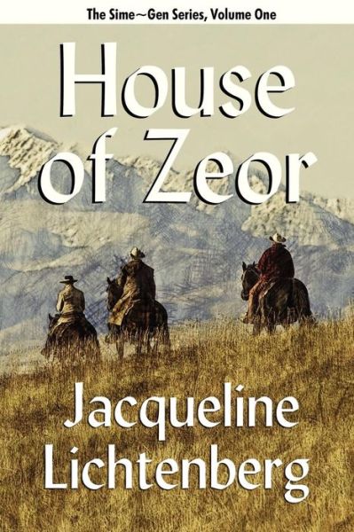 House of Zeor: Sime~gen, Book One - Jean Lorrah - Books - Borgo Press - 9781434411952 - November 11, 2010