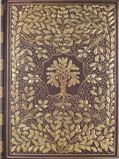 Gilded Tree of Life Journal - Peter Pauper Press Inc. - Bøker - Peter Pauper Press Inc. - 9781441338952 - 2022