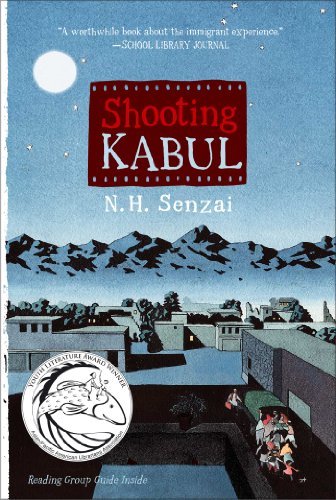 Cover for N. H. Senzai · Shooting Kabul (Paperback Book) [Reprint edition] (2011)