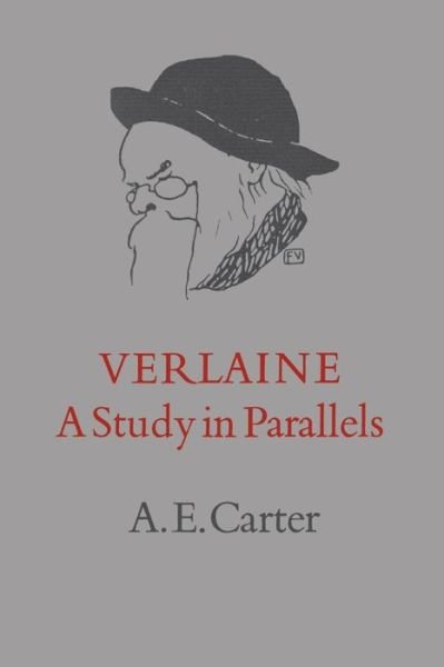 Cover for A.E. Carter · Verlaine (Paperback Book) (1969)