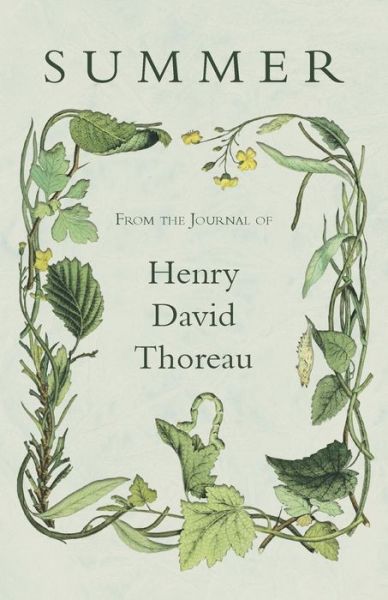 Cover for Henry David Thoreau · The Writings of Henry David Thoreau (Paperback Book) (2010)