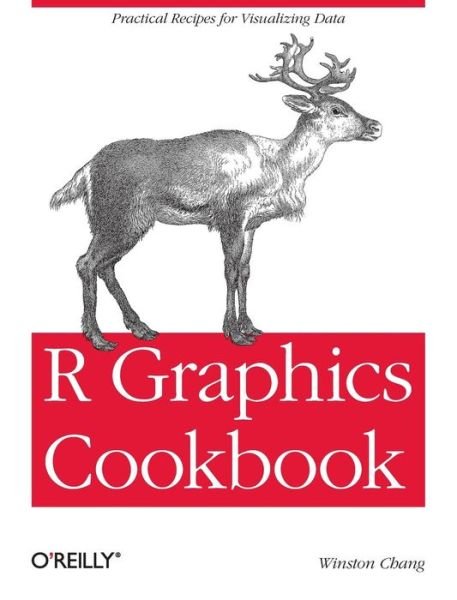 R Graphics Cookbook - Winston Chang - Bøker - O'Reilly Media, Inc, USA - 9781449316952 - 6. januar 2013